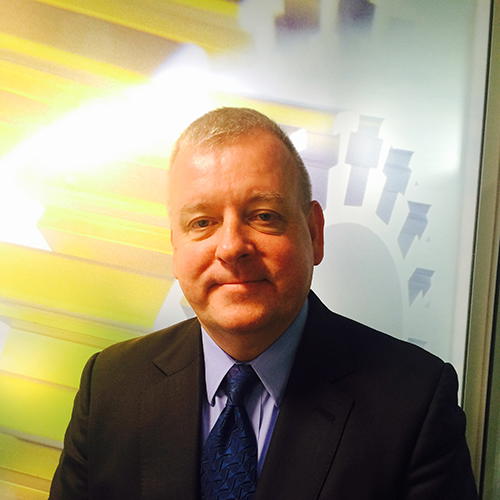 Photograph of Mark Kirkland