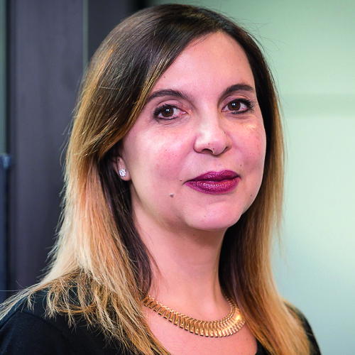 Photograph of Nadya Hijazi