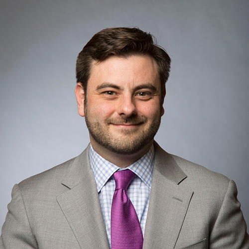 Photograph of Nik Romano