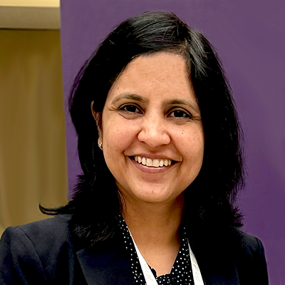 Photograph of Rijuta Jain