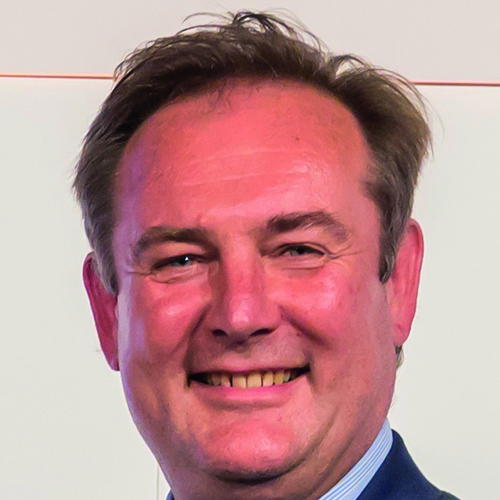 Photograph of Simon Shorthose