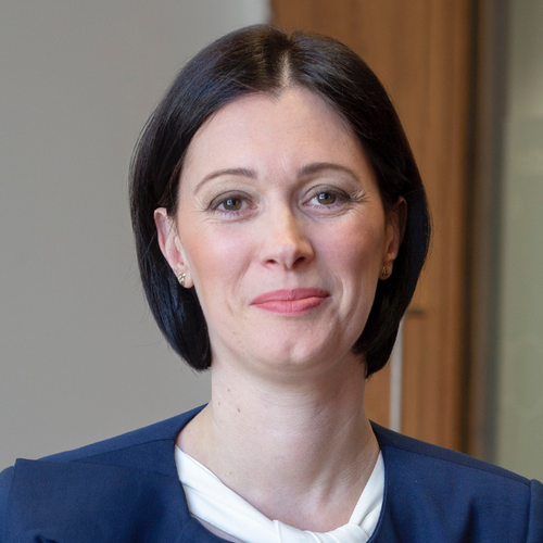 Photograph of Joanna Bonnett