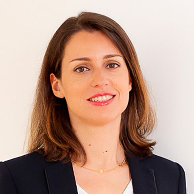 Photograph of Aurélia Normand