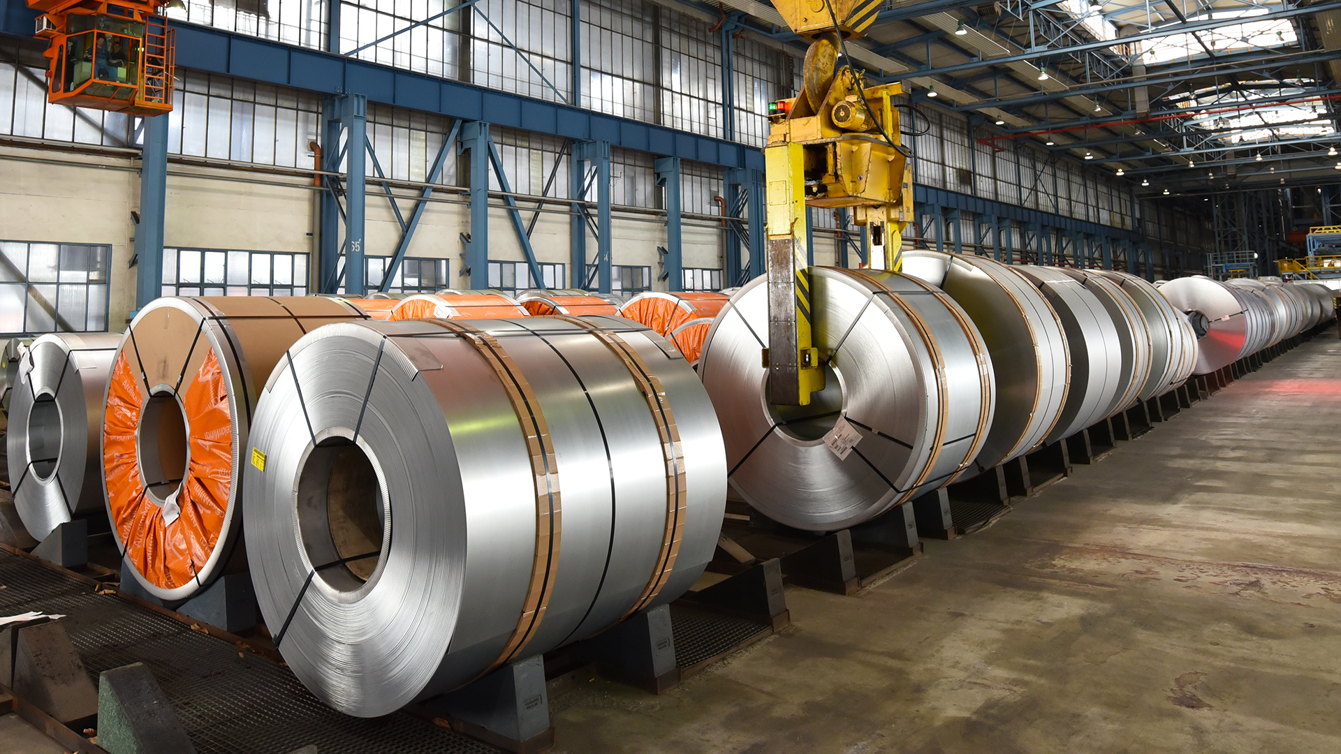 Tailoring a Multilayered Trade Finance Solution for a Korean Steelmaker to Combat FX Risk, Supporting Global Expansion