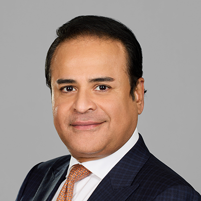 Photograph of Rahul Badhwar