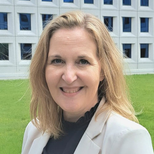 Photograph of Netta Christensen