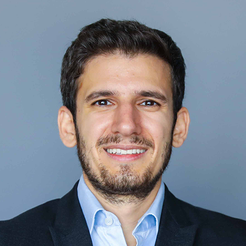 Photograph of Hani El Khoury