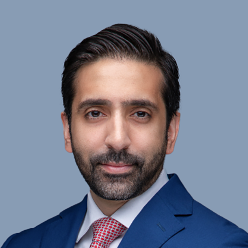 Photograph of Karan Khanna