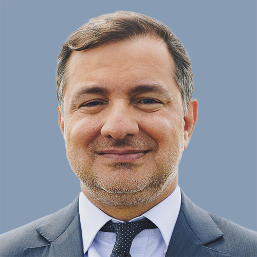 Photograph of Marwan Dagher