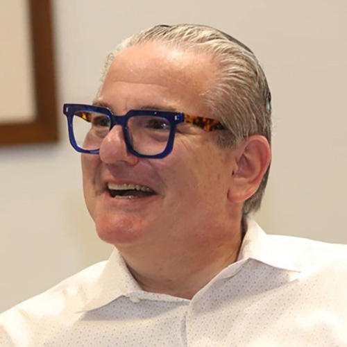 Photograph of Seth Marlowe