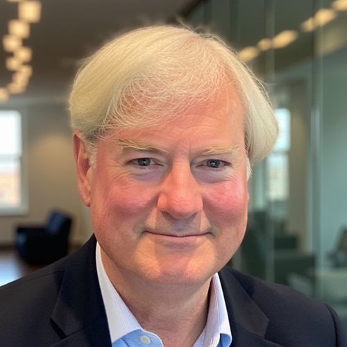 Photograph of Tim Hesler