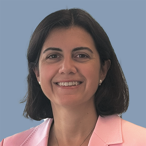 Photograph of Yasemin Artar