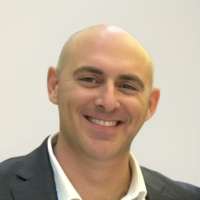 Photograph of Mickey Ben Moshe