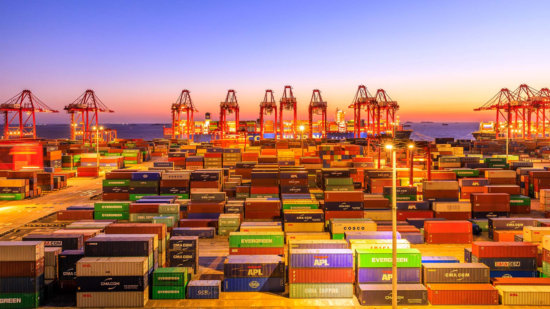 Geopolitical Upheaval