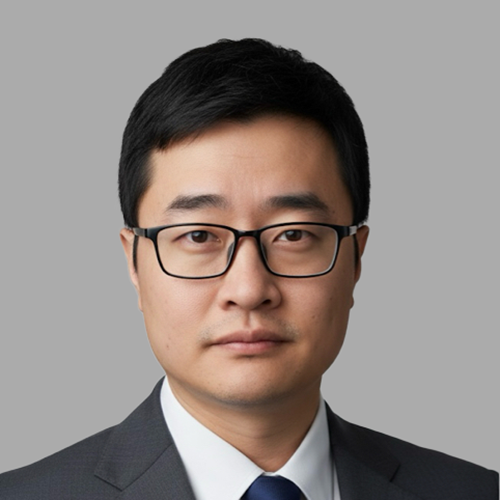 Photograph of Allen Li