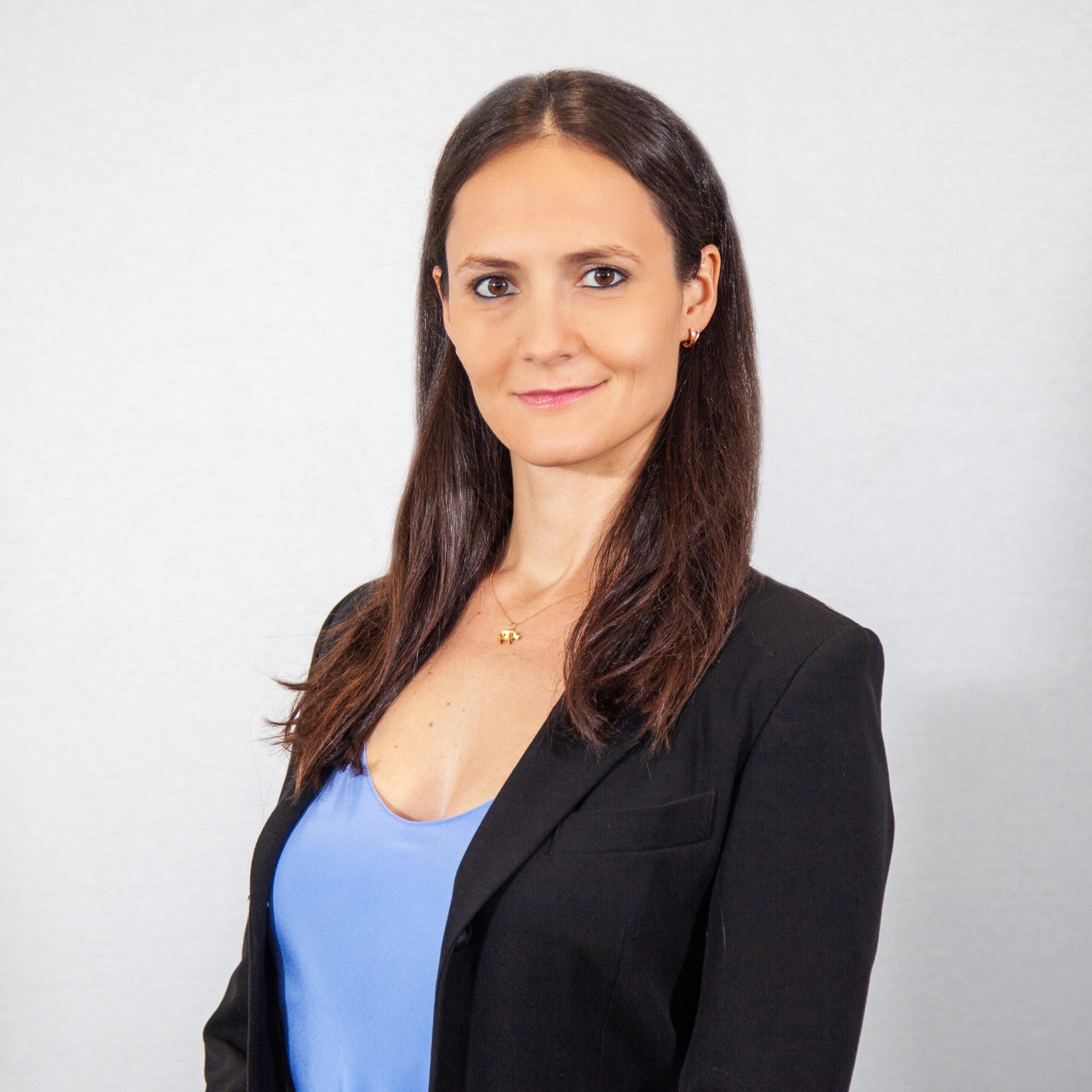 Photograph of Elena Strbac