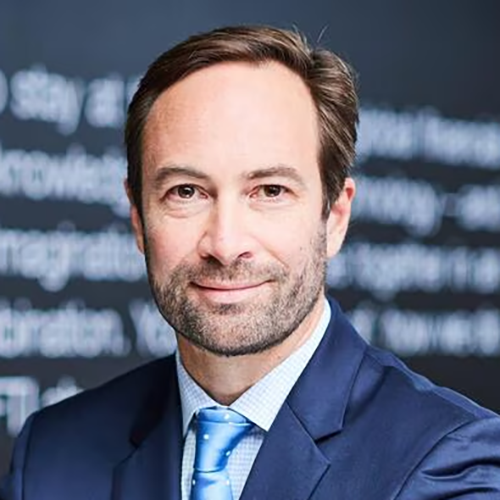 Photograph of Nicolas Stuckens