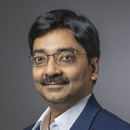 Photograph of Sanjay Wadhwa