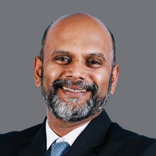 Photograph of Sridhar Narayan