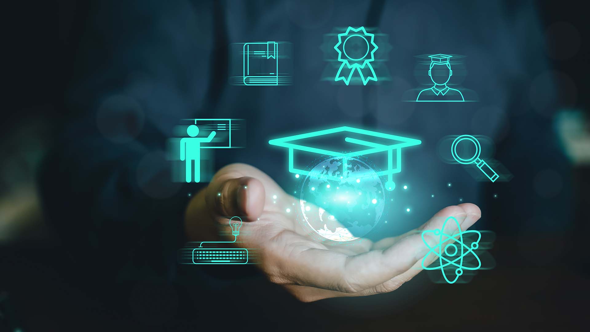 The Making of Treasury’s Chief Education Officer