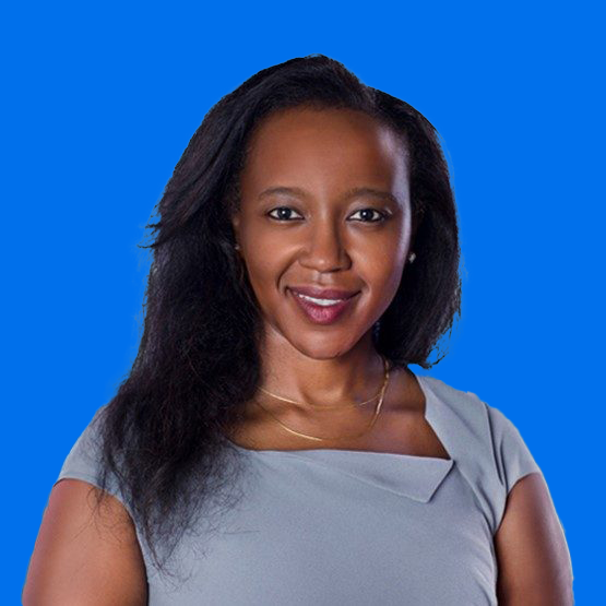 Photograph of Caroline Ngigi