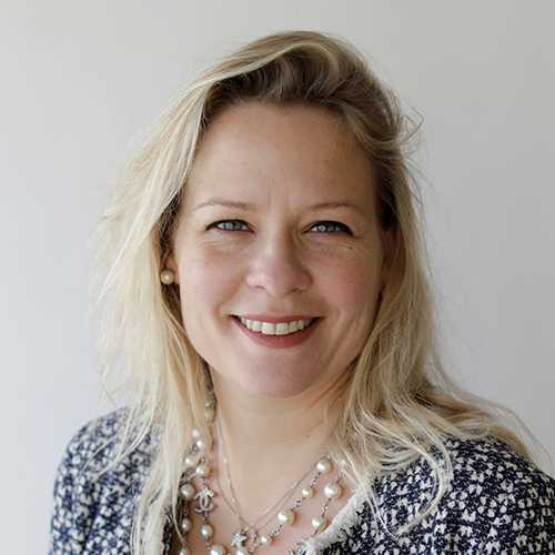 Photograph of Dr. Ruth Wandhöfer