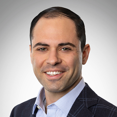 Photograph of Adam Taplinger