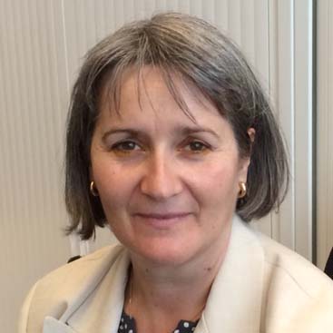 Isabelle Andre picture