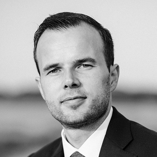 Photograph of Julien Fouré