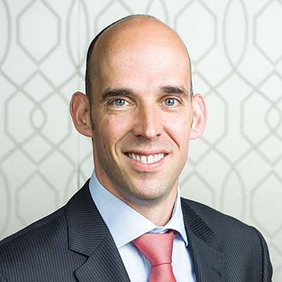 Photograph of Steven Lenaerts