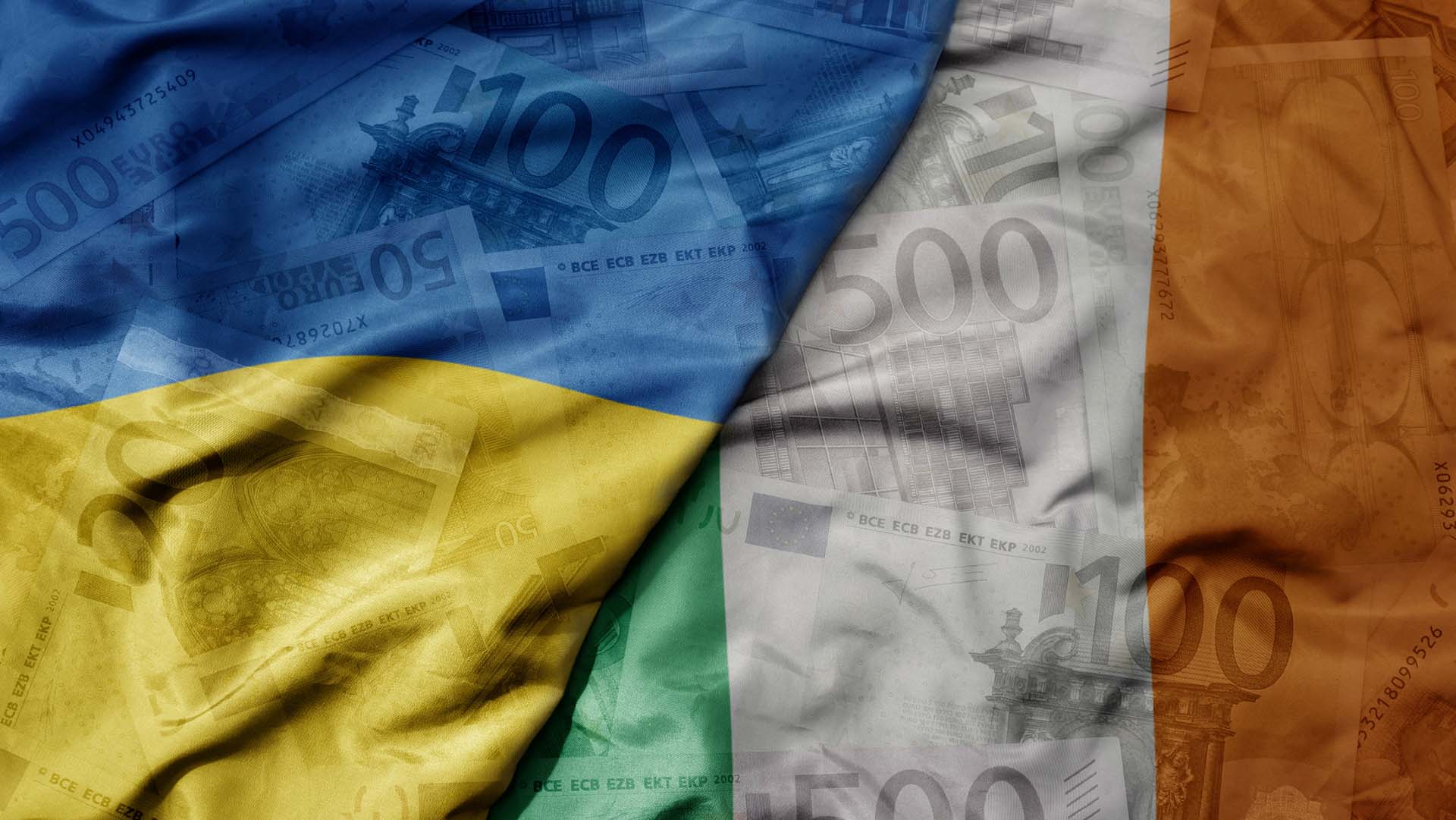 Rebuilding a Life: Why a Ukrainian Treasurer Now Calls Ireland Home