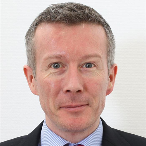Photograph of Grant Walker