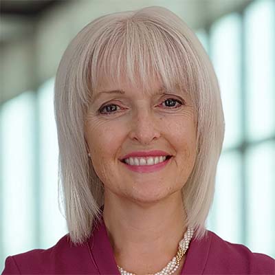 Sue Turner OBE picture