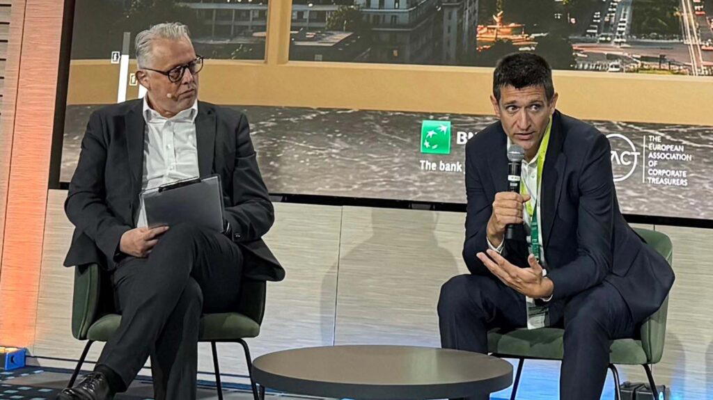 Fred Doazan and Nicolas Bouvier