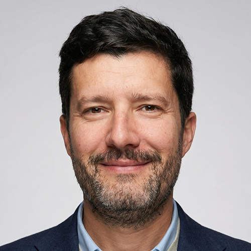 Photograph of Bruno Lopes