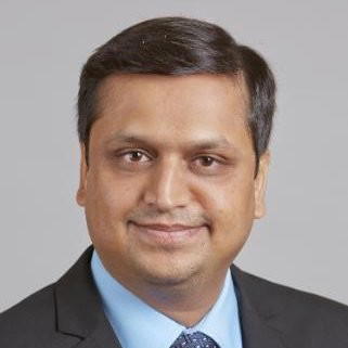 Photograph of Naman Kuwadia