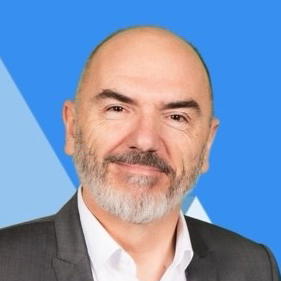Photograph of Franck Brision