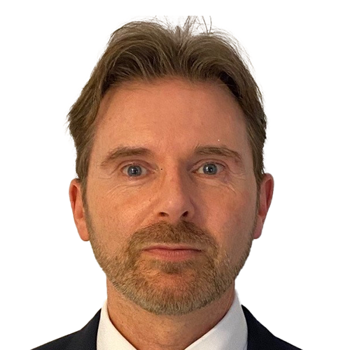 Photograph of James Mitchell