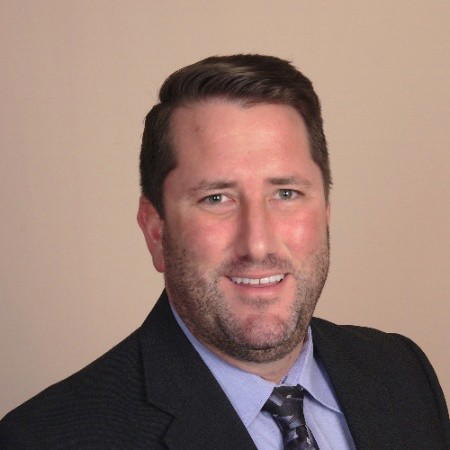 Photograph of Michael Dillon