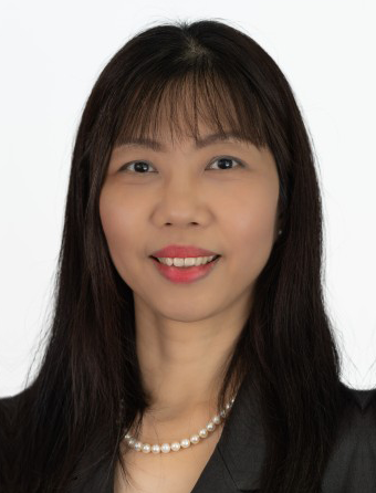 Photograph of Jessica Fon