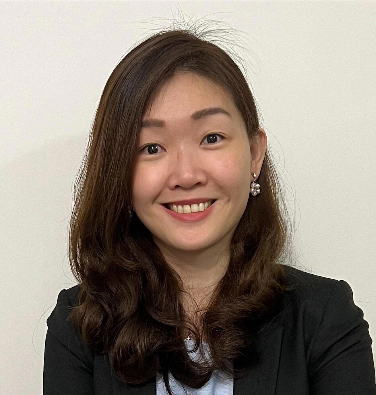 Photograph of Suki Teh