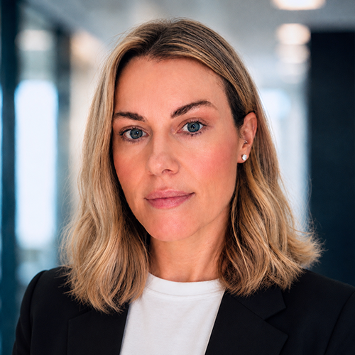 Photograph of Amber Henderson-Smart