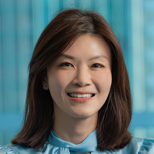 Photograph of Arlene Gan