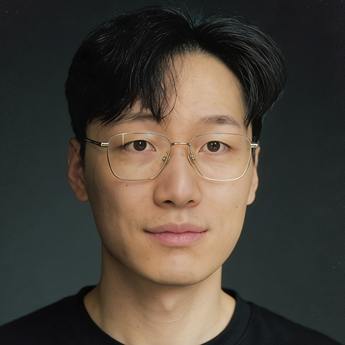 Photograph of Bryan Jiang