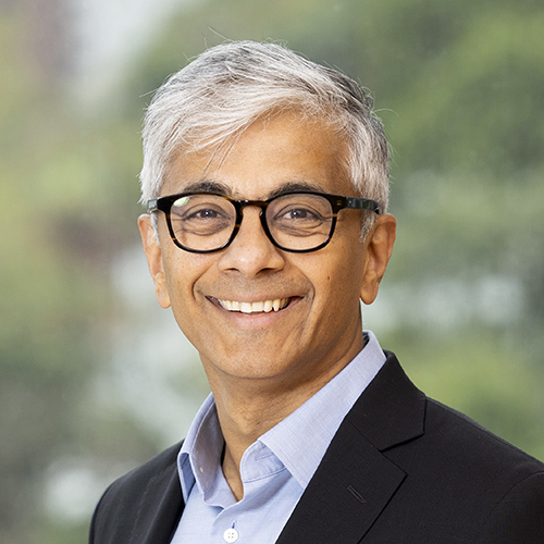 Photograph of Vivek Ramachandran