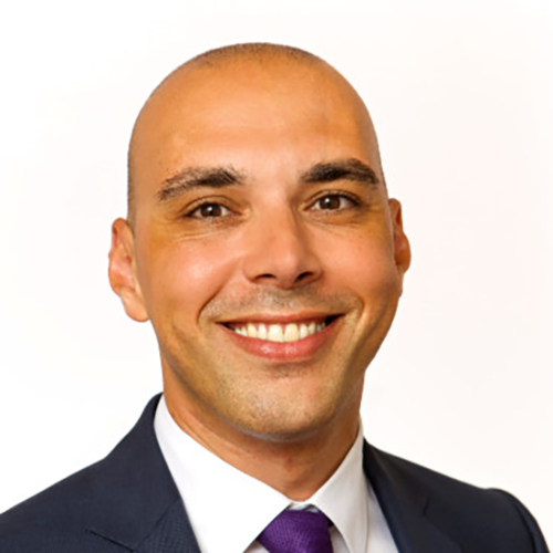 Photograph of Achraf Abourida