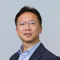 Photograph of Kelvin Li