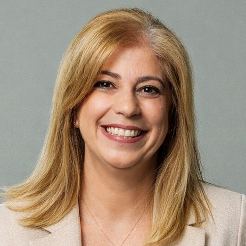 Photograph of Marianna Polykrati