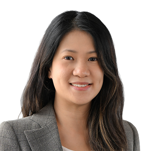 Photograph of Selene Chong